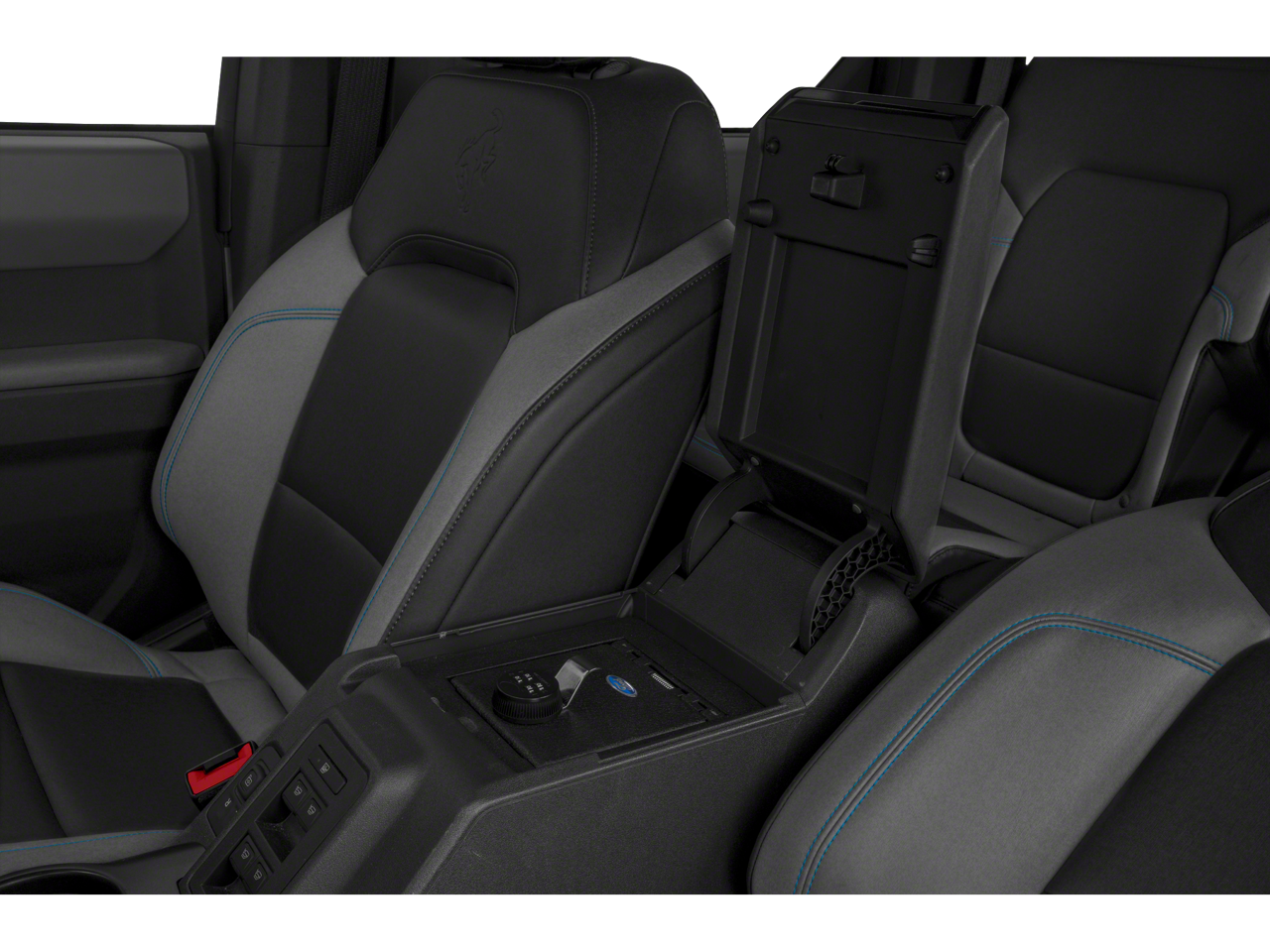 2023 Ford Bronco Black Diamond 4WD