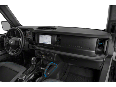 2023 Ford Bronco Black Diamond 4WD