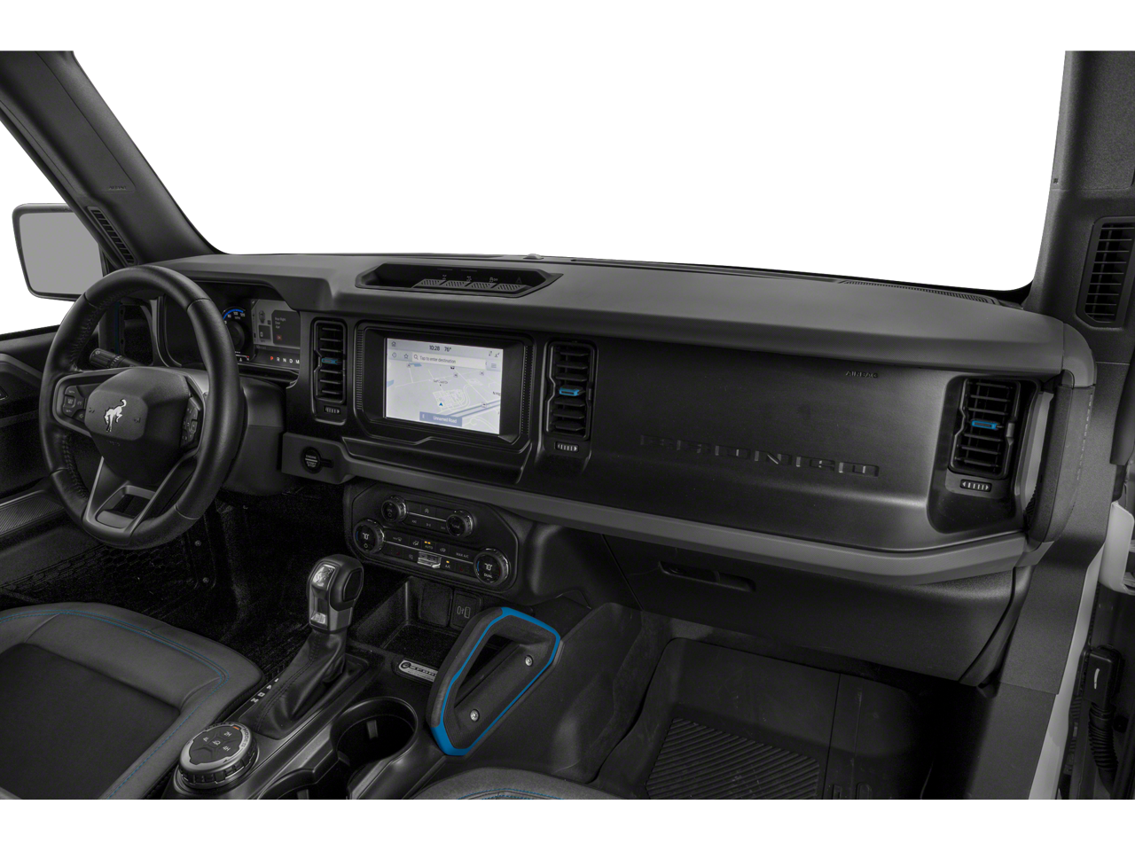 2023 Ford Bronco Black Diamond 4WD