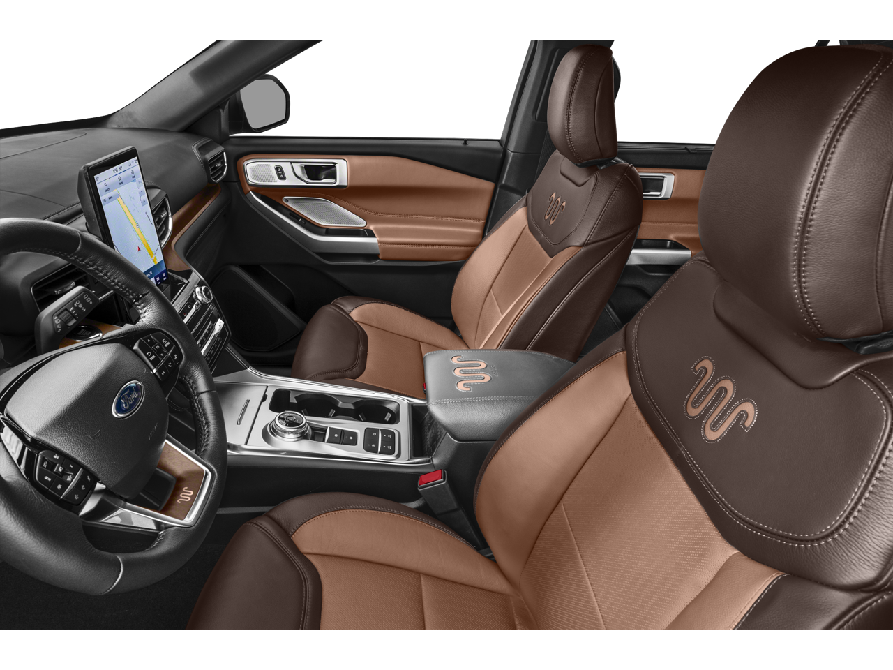 2023 Ford Explorer King Ranch