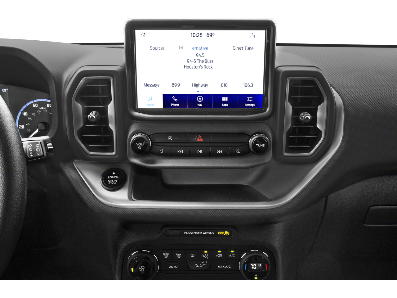 2023 Ford Bronco Sport Big Bend 4WD