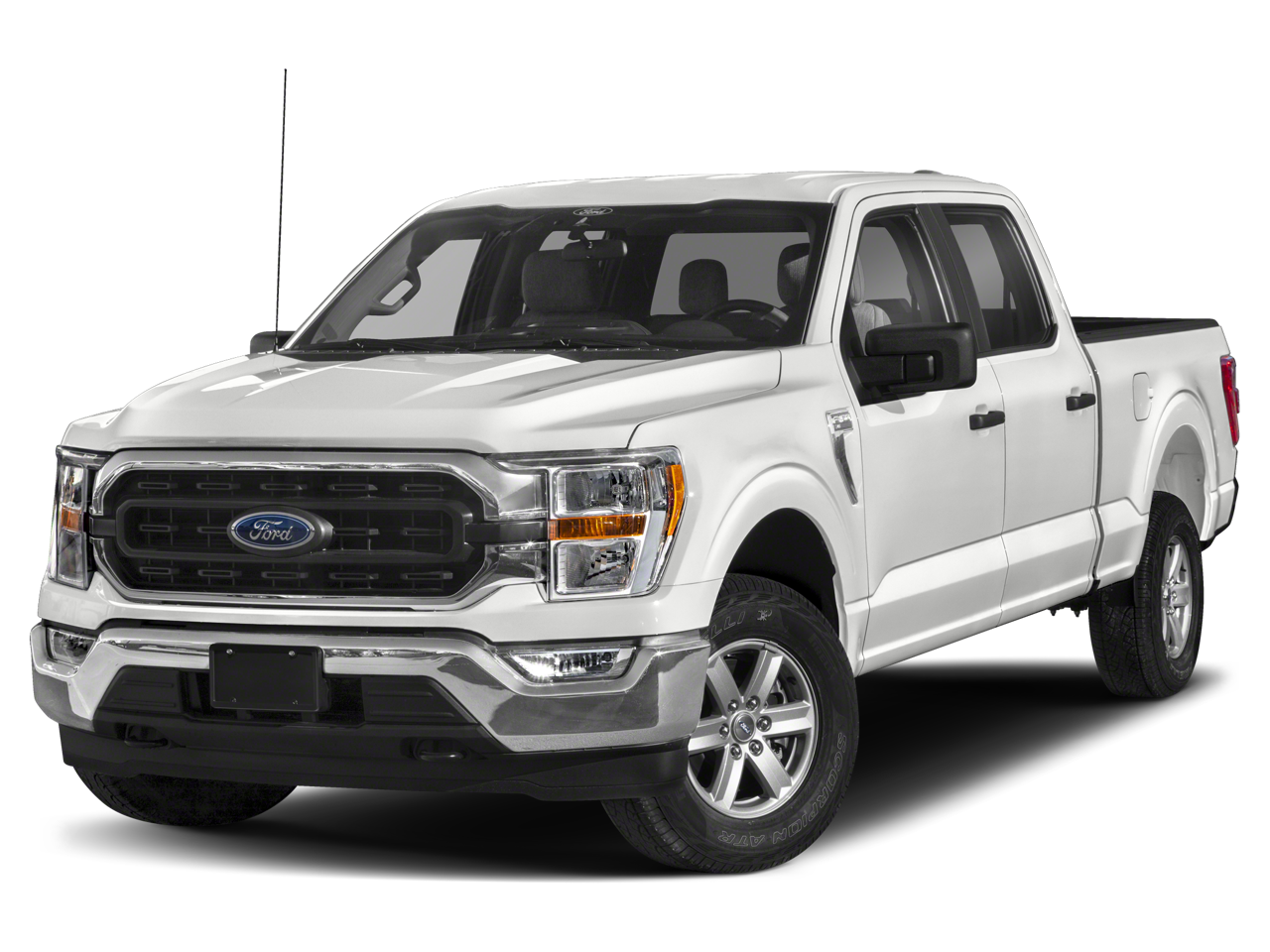 2023 Ford F-150 XLT 4WD