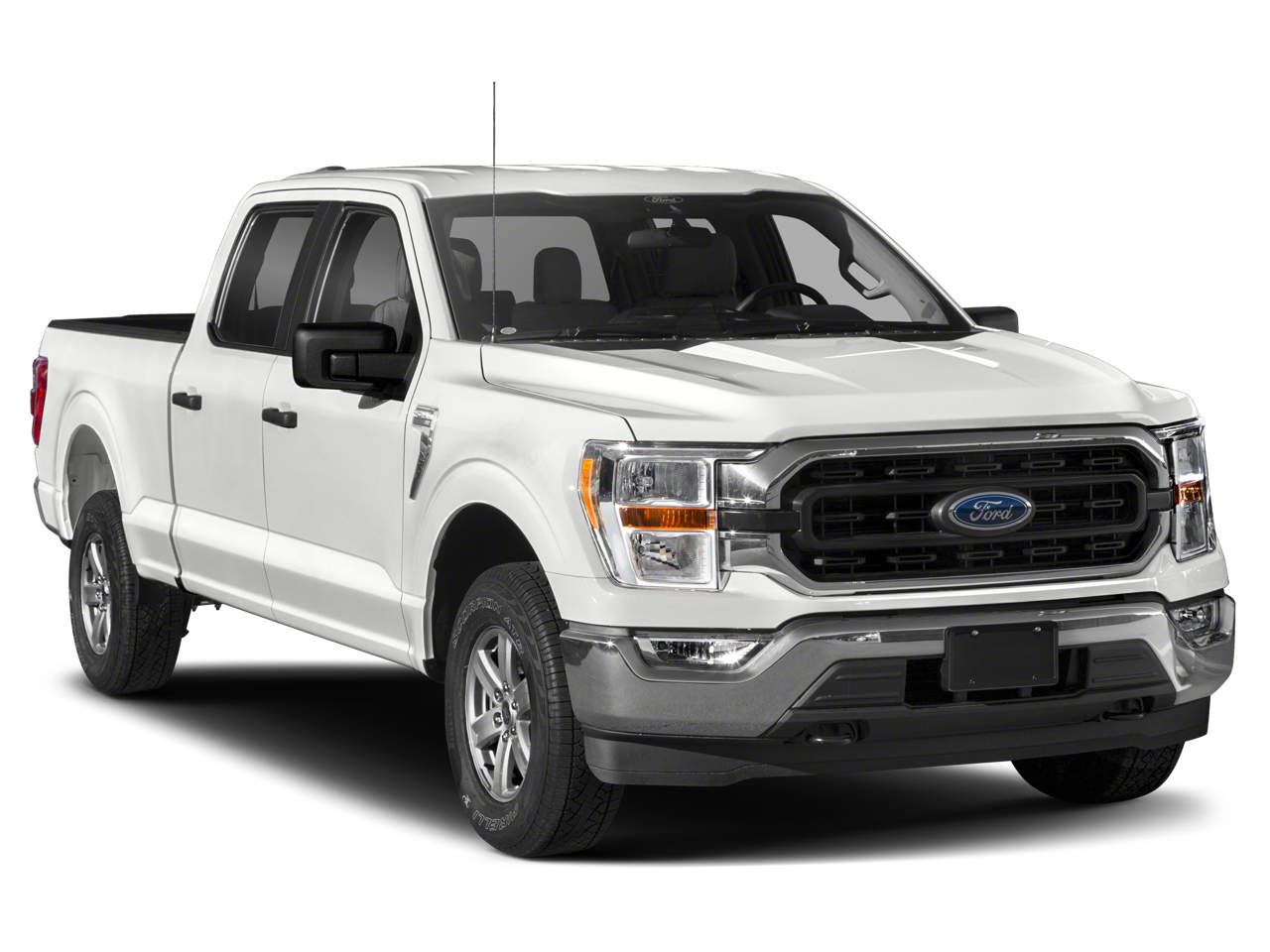 2023 Ford F-150 XLT 4WD