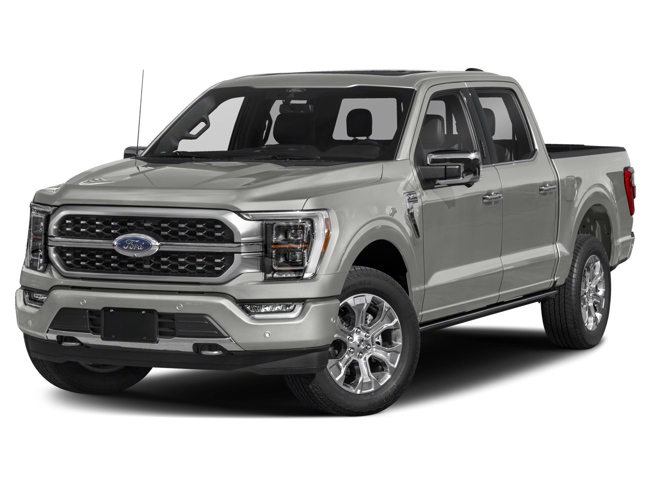 2023 Ford F-150 Platinum 4x4 SuperCrew 5-1/2 Box's photo