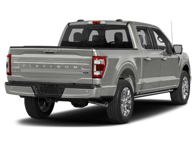 2023 Ford F-150 Platinum 4WD FX4 DP