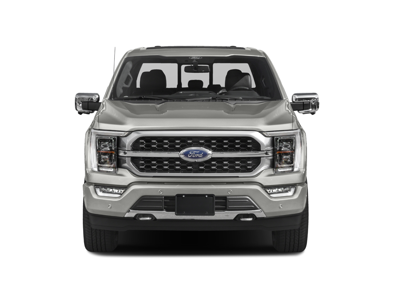 2023 Ford F-150 Platinum 4WD FX4 DP