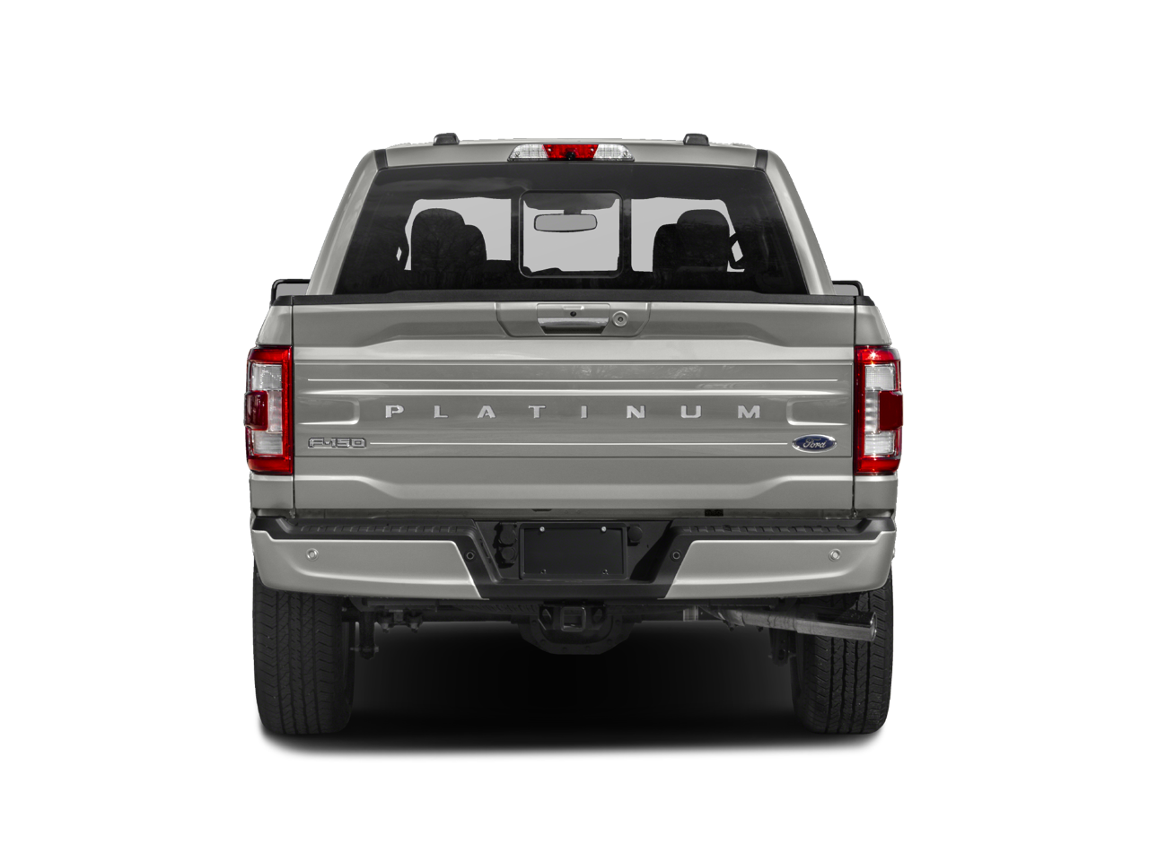 2023 Ford F-150 Platinum 4WD FX4 DP