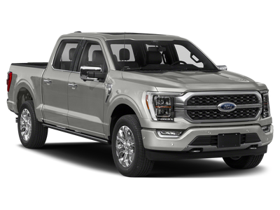 2023 Ford F-150 Platinum 4WD FX4 DP