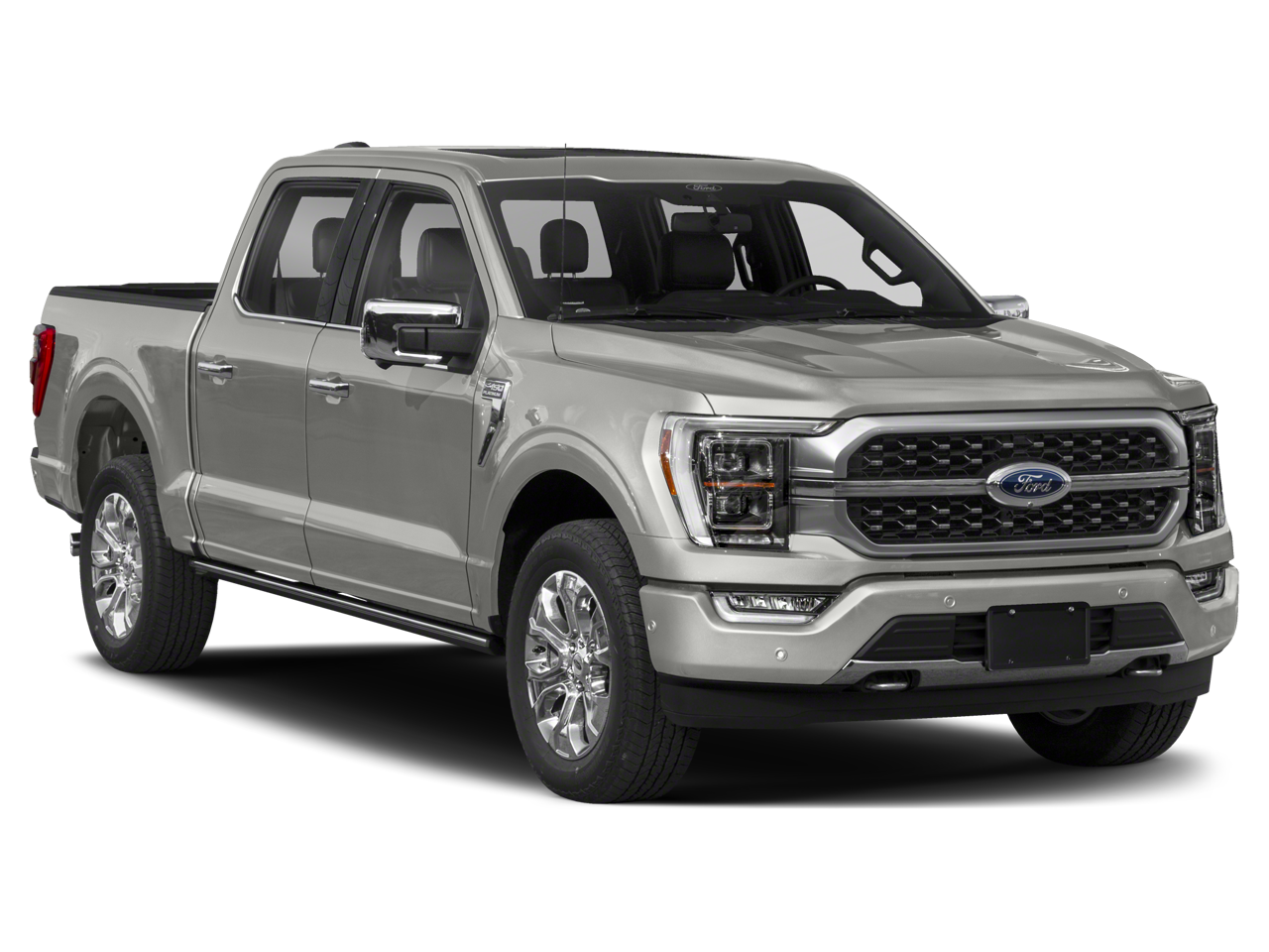 2023 Ford F-150 Platinum 4WD FX4 DP