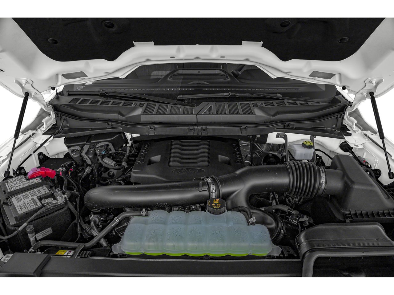 2023 Ford F-150 XLT 4WD FX4