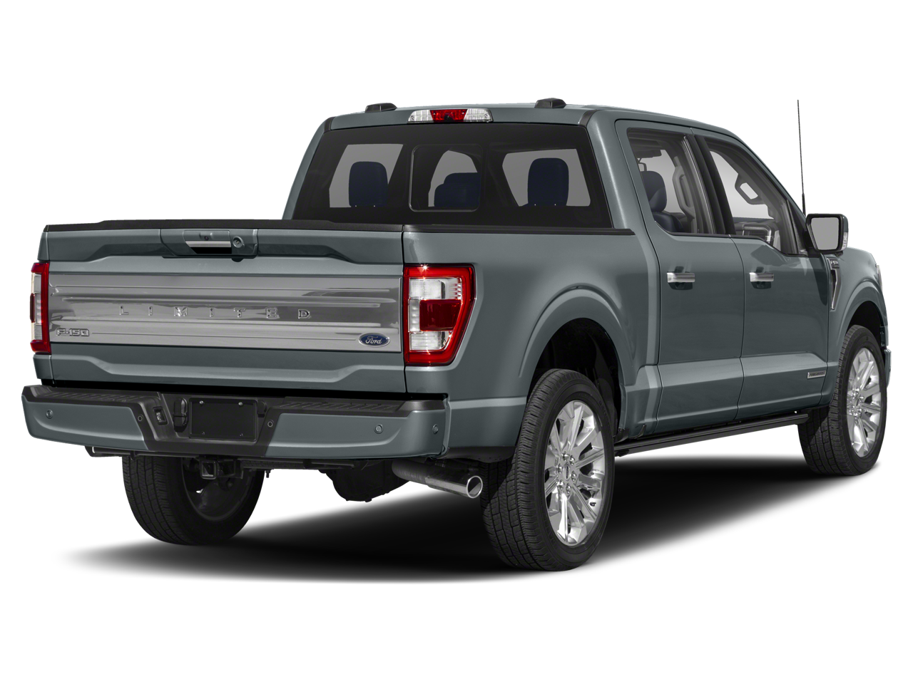 2023 Ford F-150 Limited 4WD