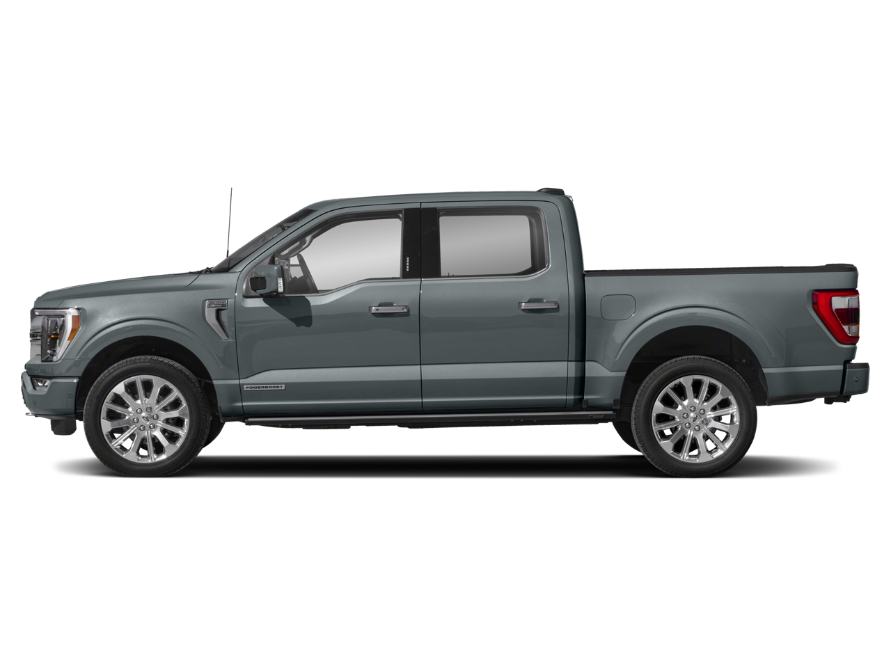 2023 Ford F-150 Limited 4WD