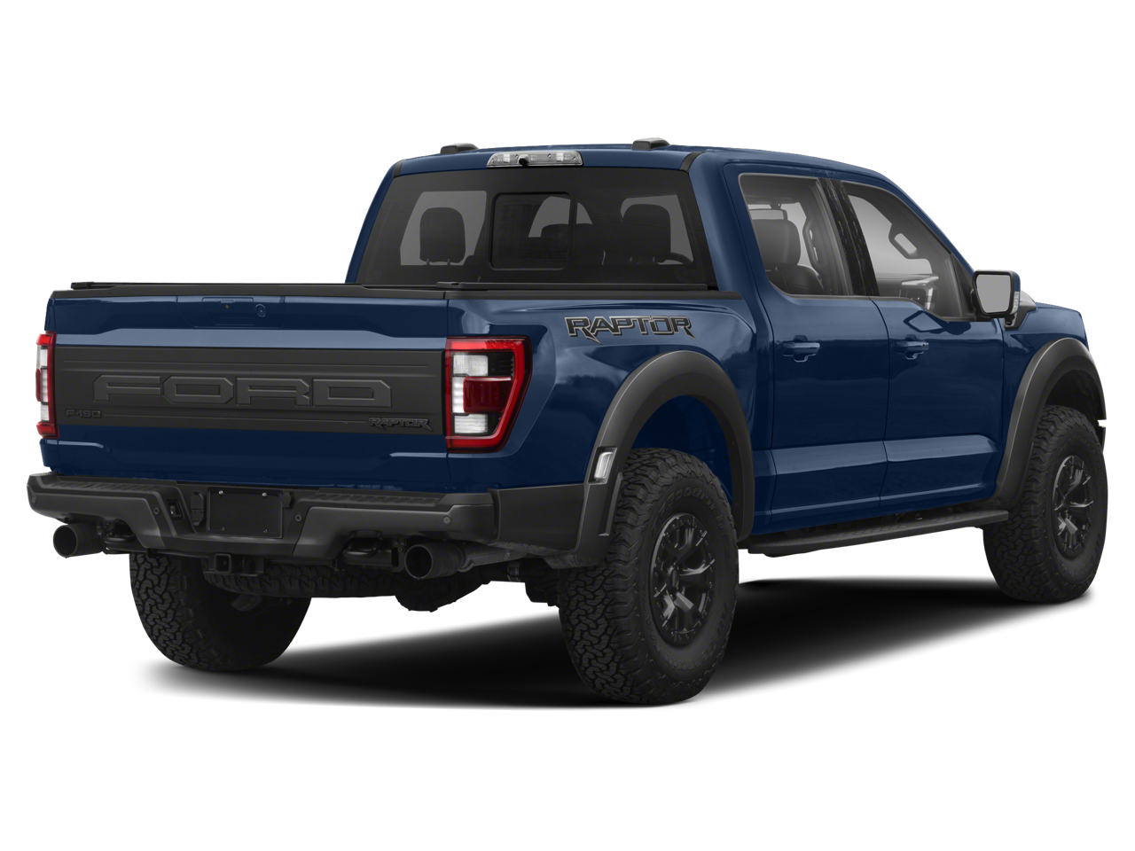 2023 Ford F-150 Raptor 4WD