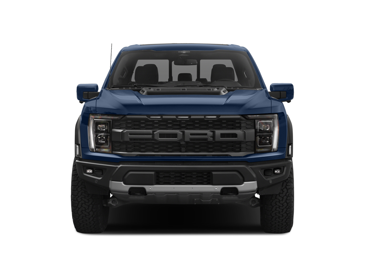 2023 Ford F-150 Raptor 4WD