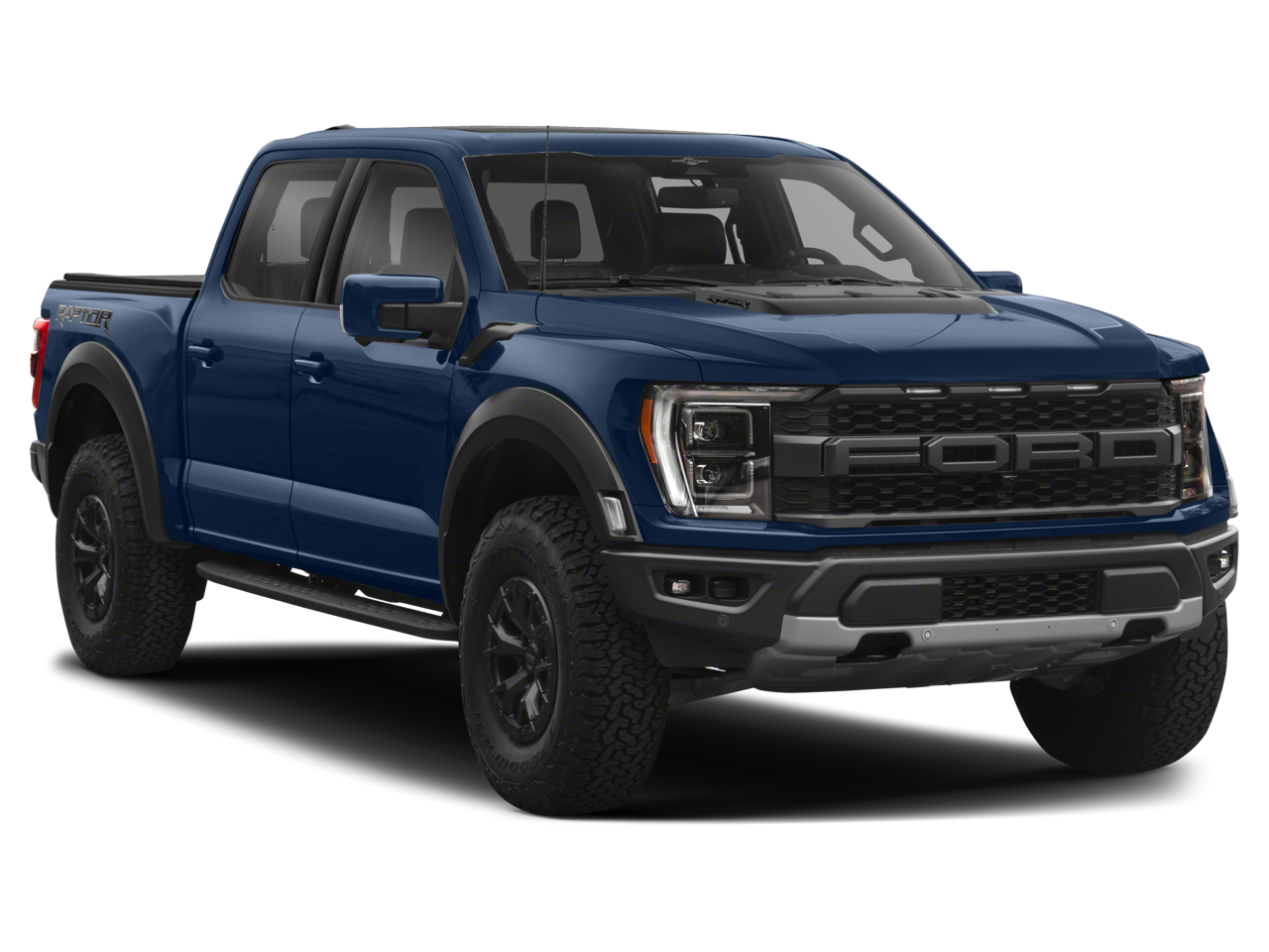 2023 Ford F-150 Raptor 4WD