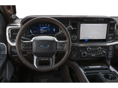 2023 Ford F-250SD King Ranch 4WD FX4
