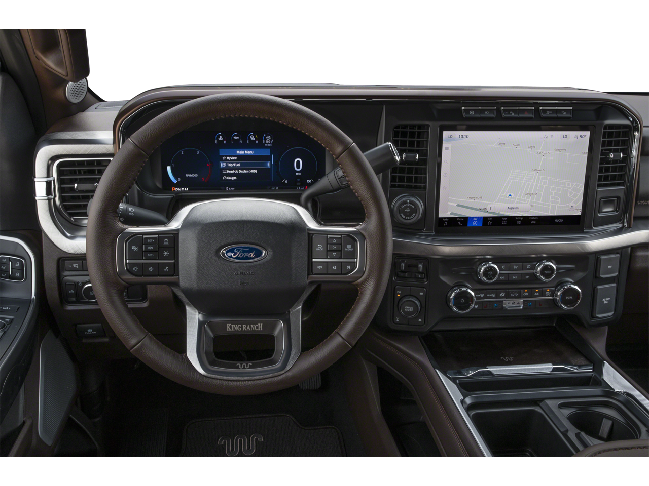 2023 Ford F-250SD King Ranch 4WD FX4