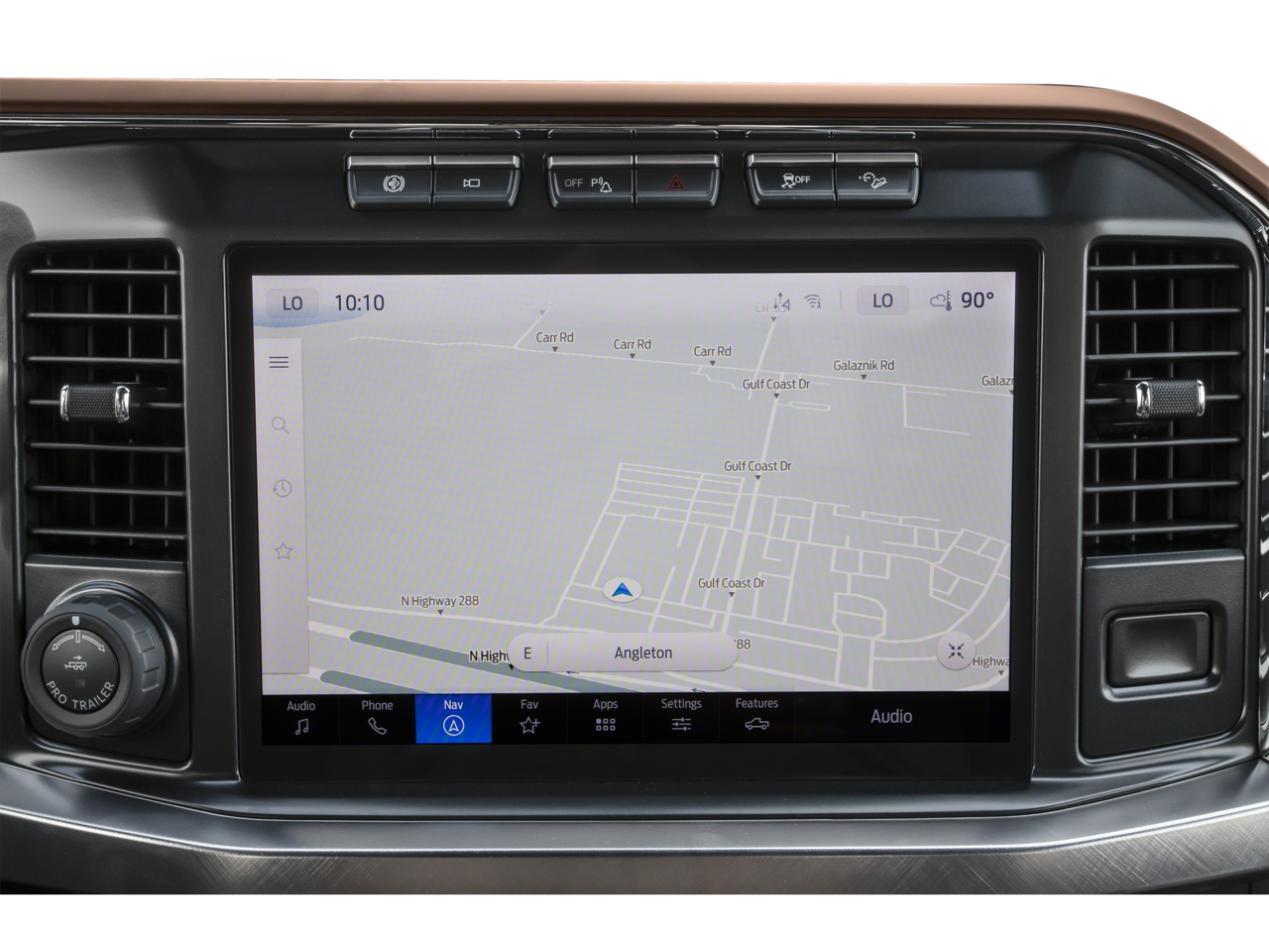 2023 Ford F-250SD King Ranch 4WD FX4