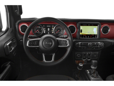 2023 Jeep Gladiator Rubicon 4WD