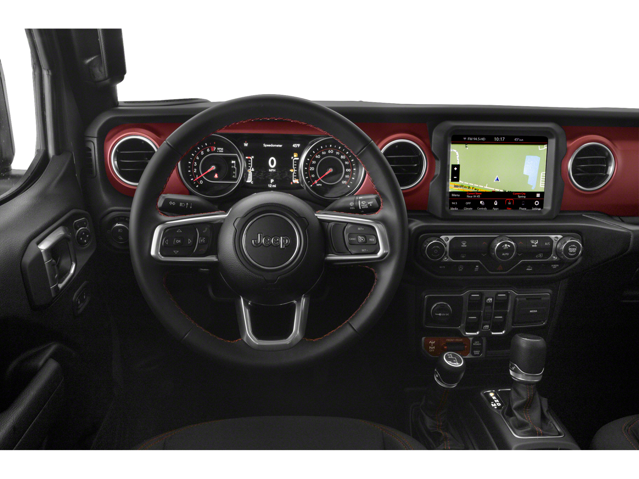 2023 Jeep Gladiator Rubicon 4WD