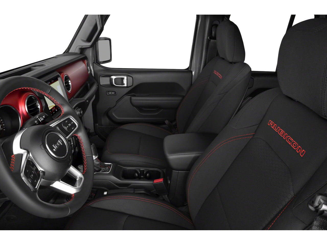 2023 Jeep Gladiator Rubicon 4WD