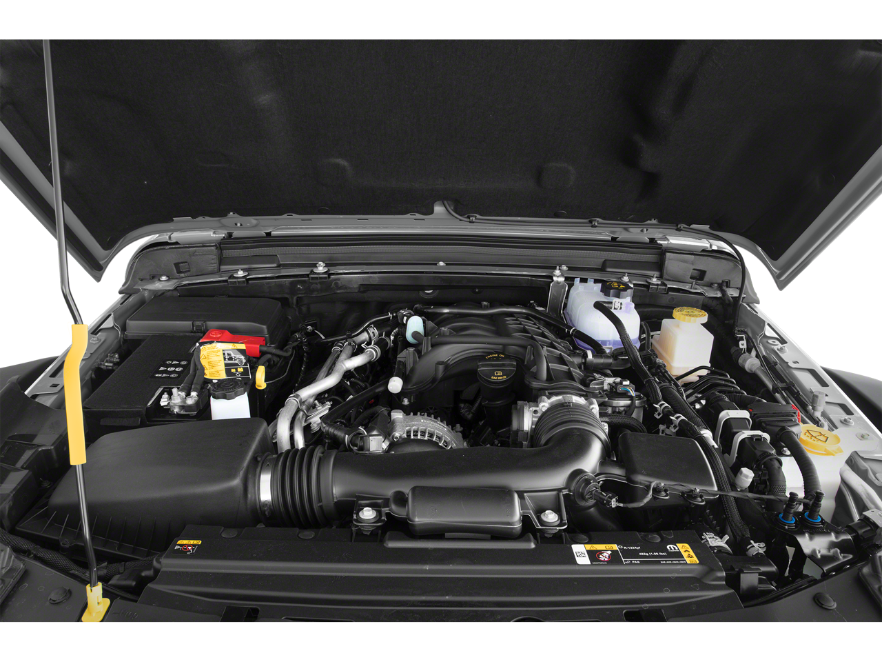 2023 Jeep Gladiator Rubicon 4WD