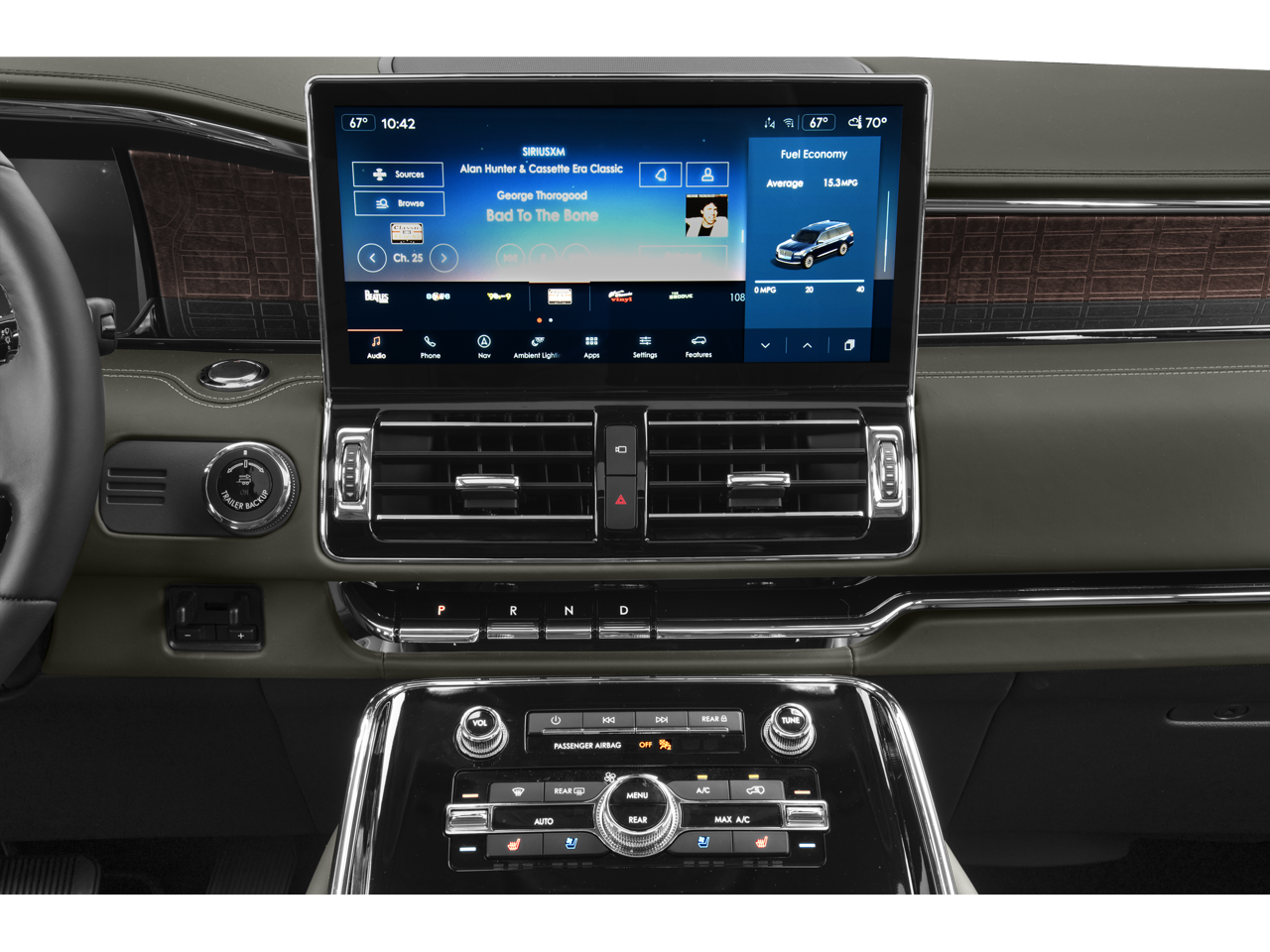 2023 Lincoln Navigator L Black Label 4WD