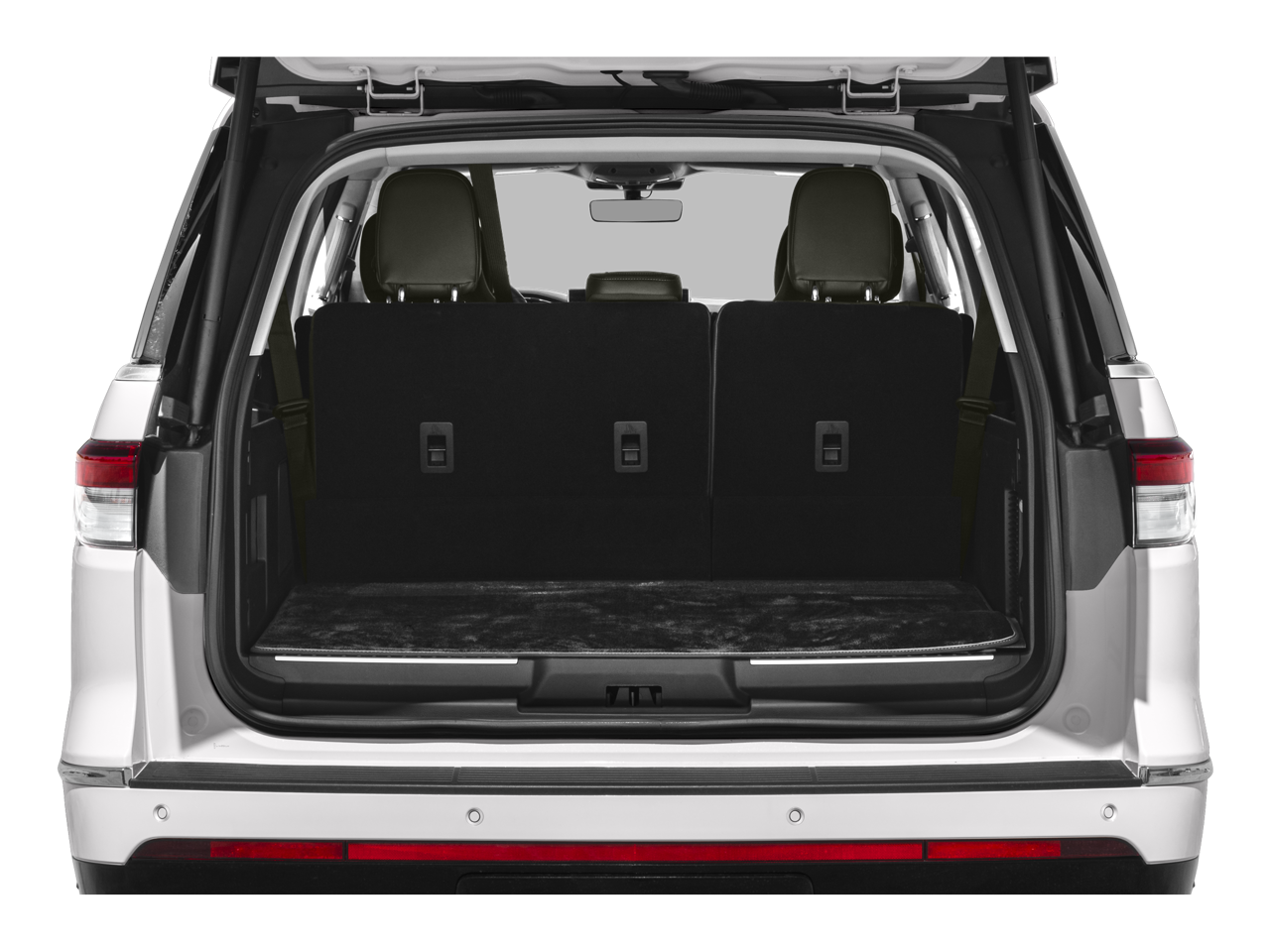 2023 Lincoln Navigator L Black Label 4WD