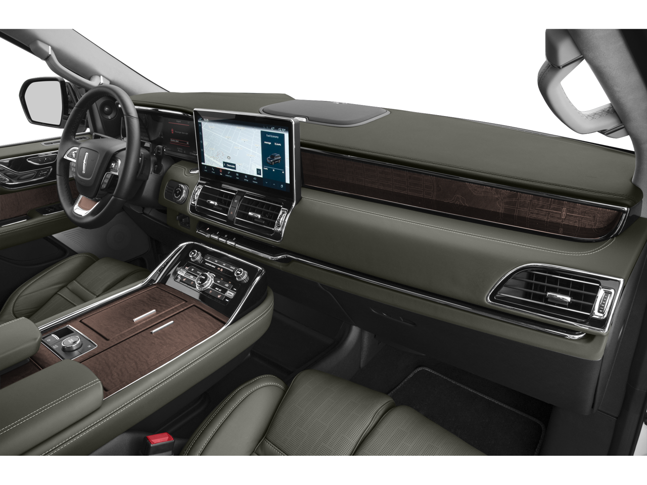 2023 Lincoln Navigator L Black Label 4WD