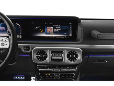 2023 Mercedes-Benz G-Class G 550 4MATIC®