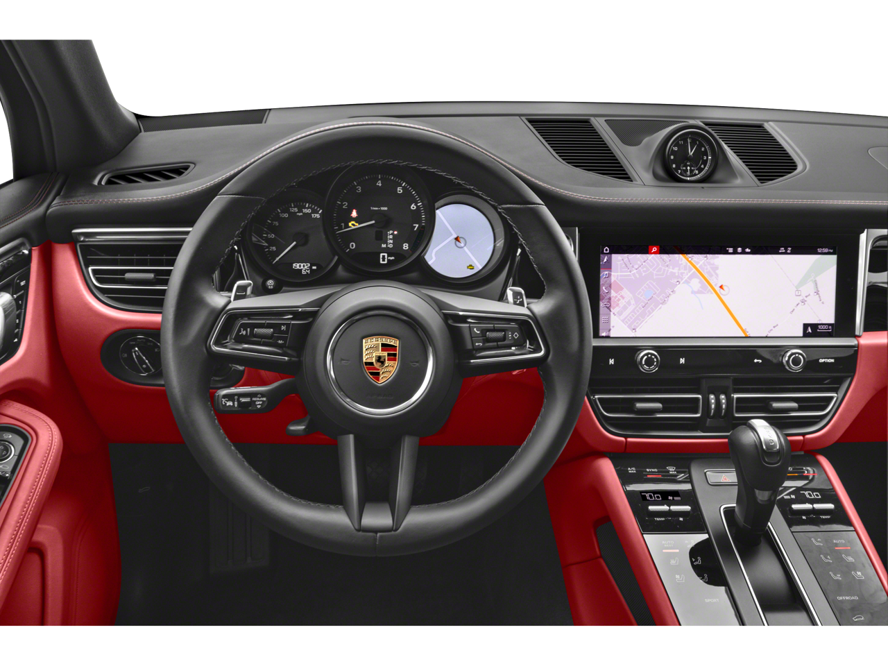 2023 Porsche Macan T AWD