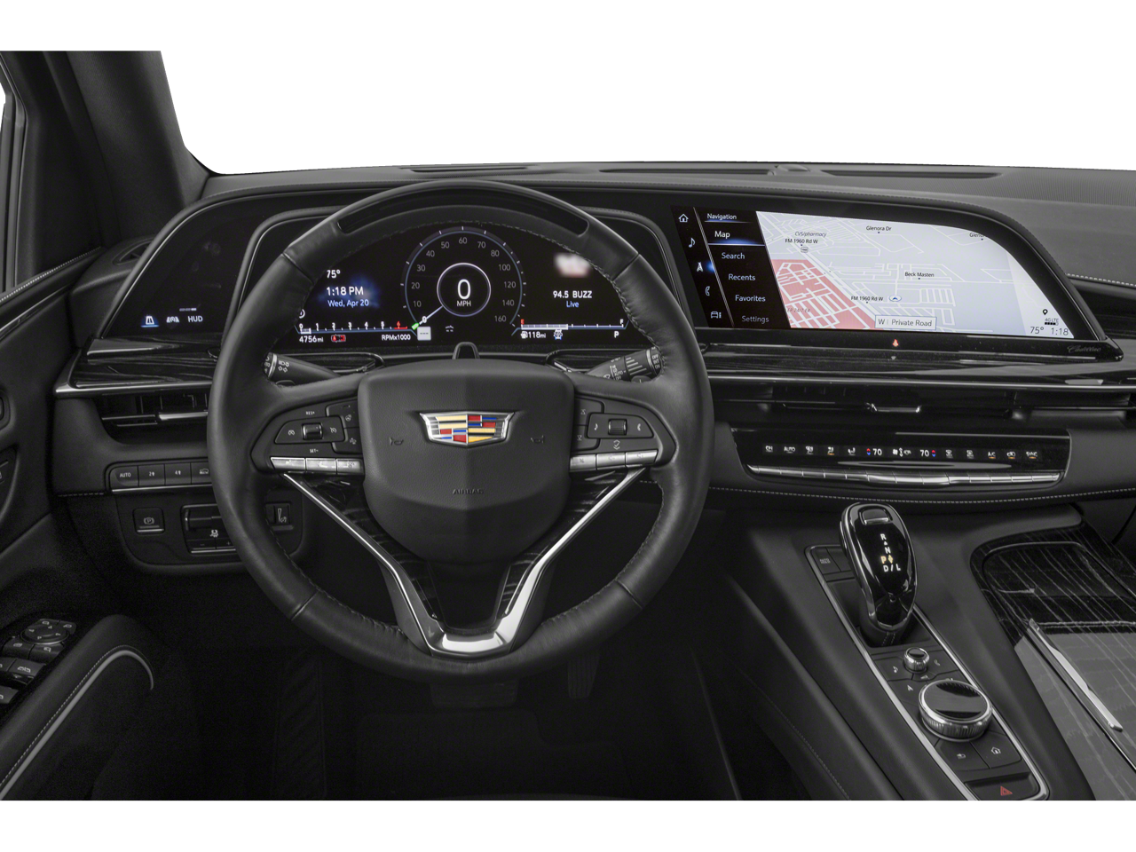 2024 Cadillac Escalade ESV Sport Platinum AWD Onyx
