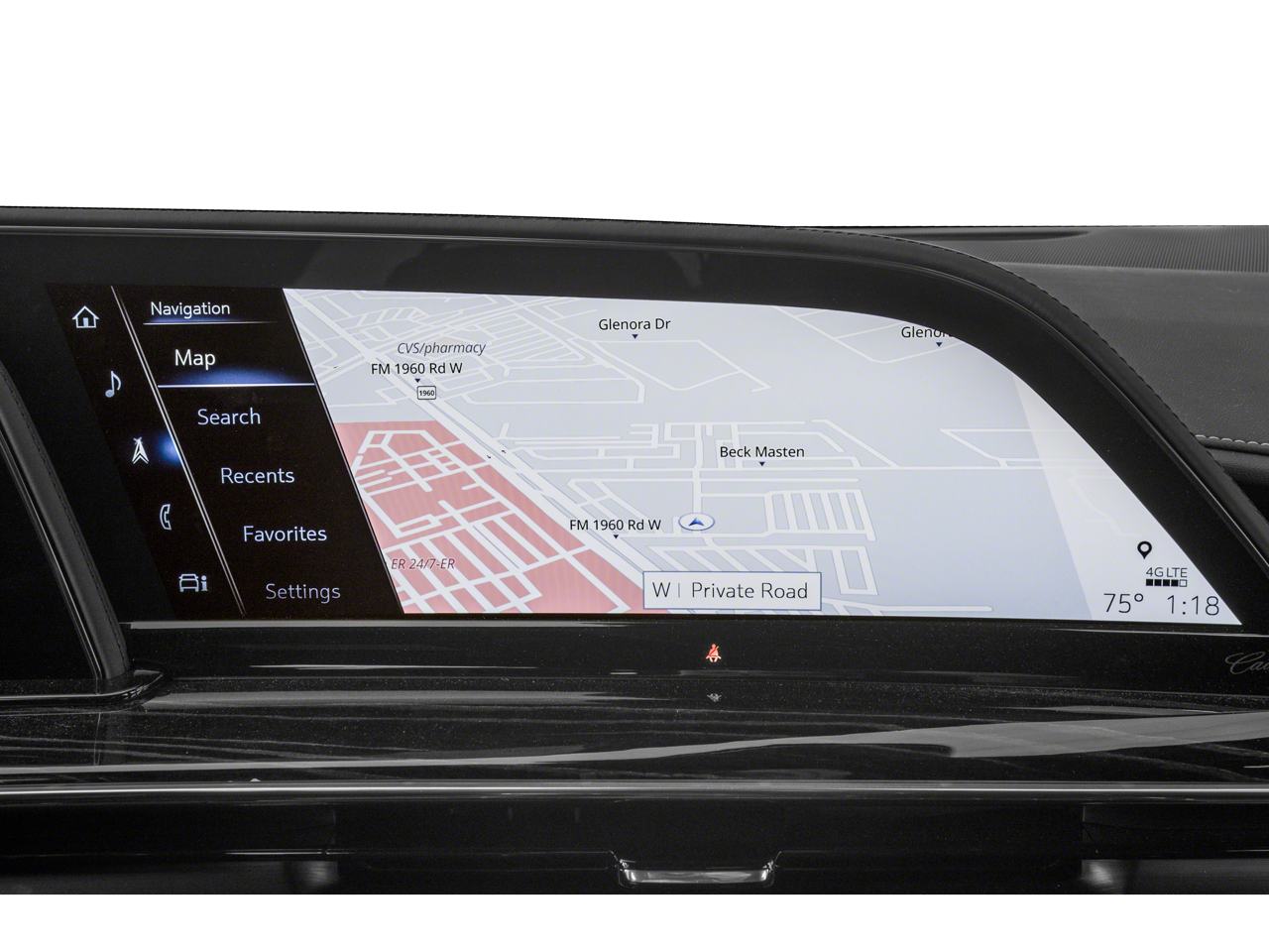 2024 Cadillac Escalade ESV Sport Platinum AWD Onyx