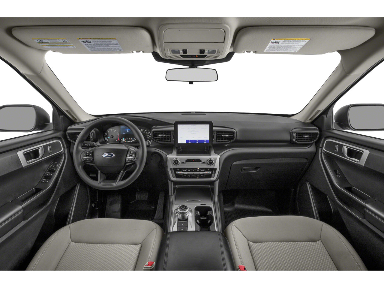 2024 Ford Explorer Base