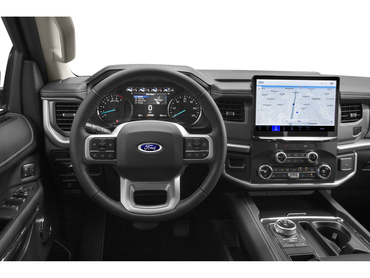 2024 Ford Expedition XLT 4WD