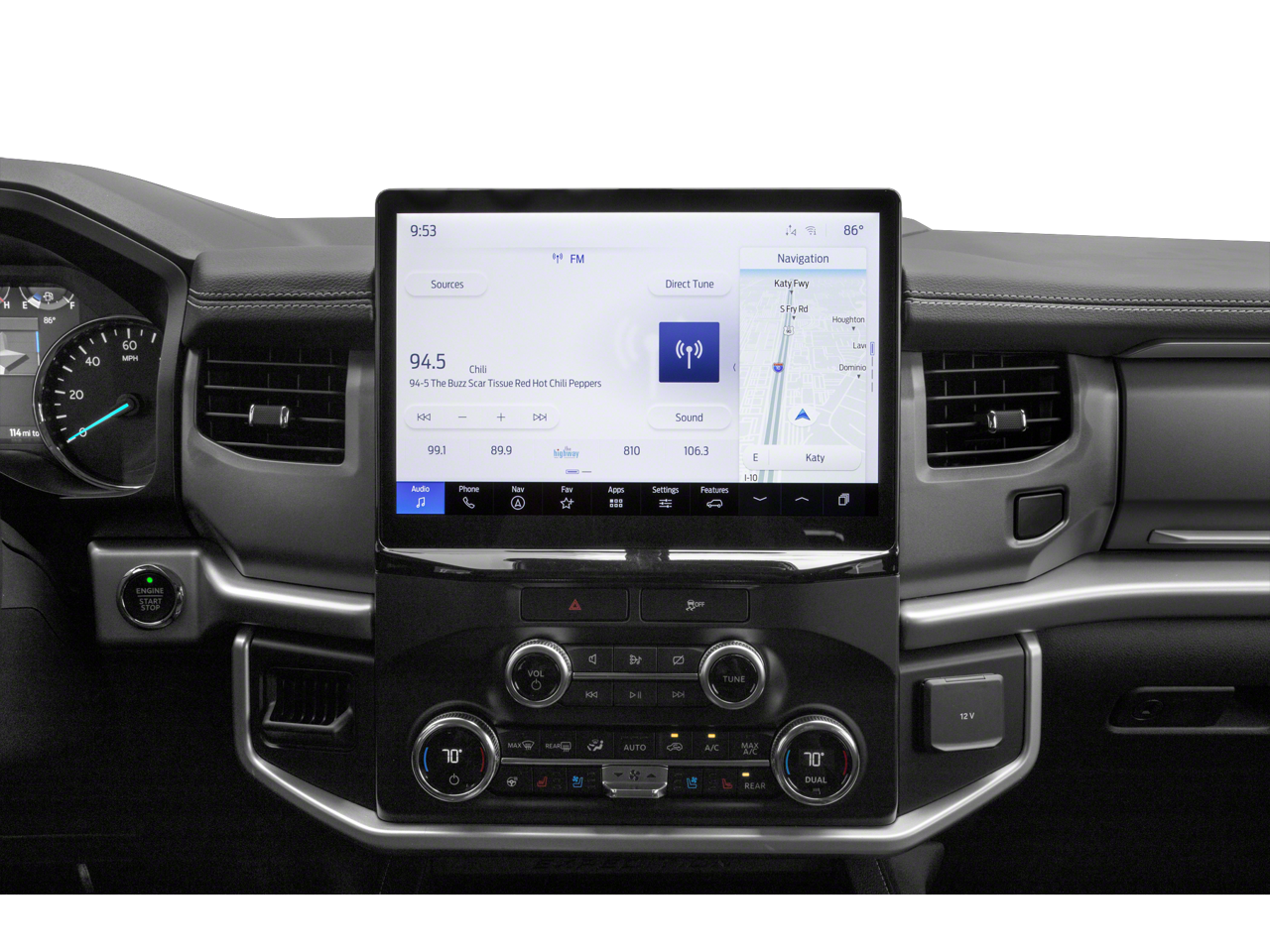 2024 Ford Expedition XLT 4WD