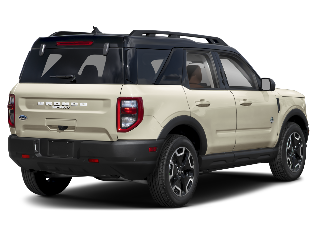2024 Ford Bronco Sport Outer Banks 4WD
