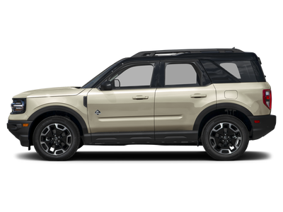 2024 Ford Bronco Sport Outer Banks 4WD