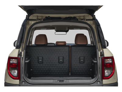 2024 Ford Bronco Sport Outer Banks 4WD