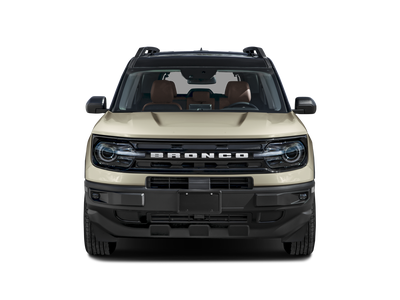 2024 Ford Bronco Sport Outer Banks 4WD