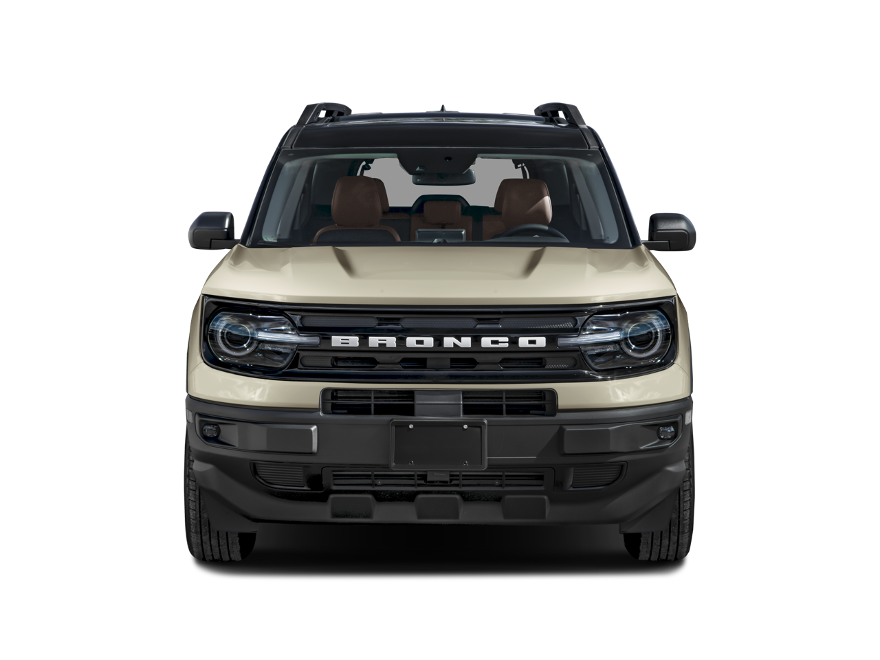 2024 Ford Bronco Sport Outer Banks 4WD