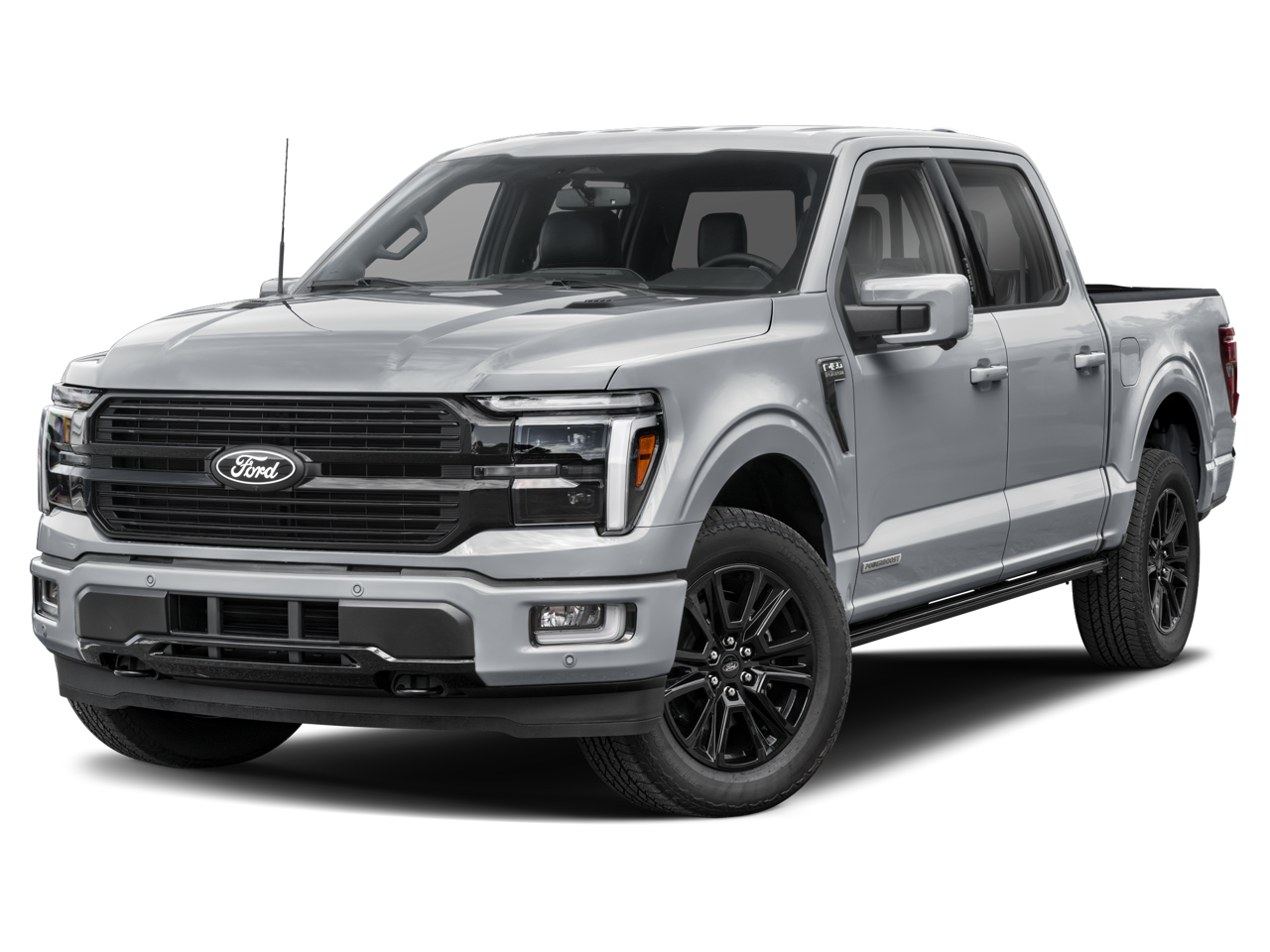 2024 Ford F-150 Platinum 4WD