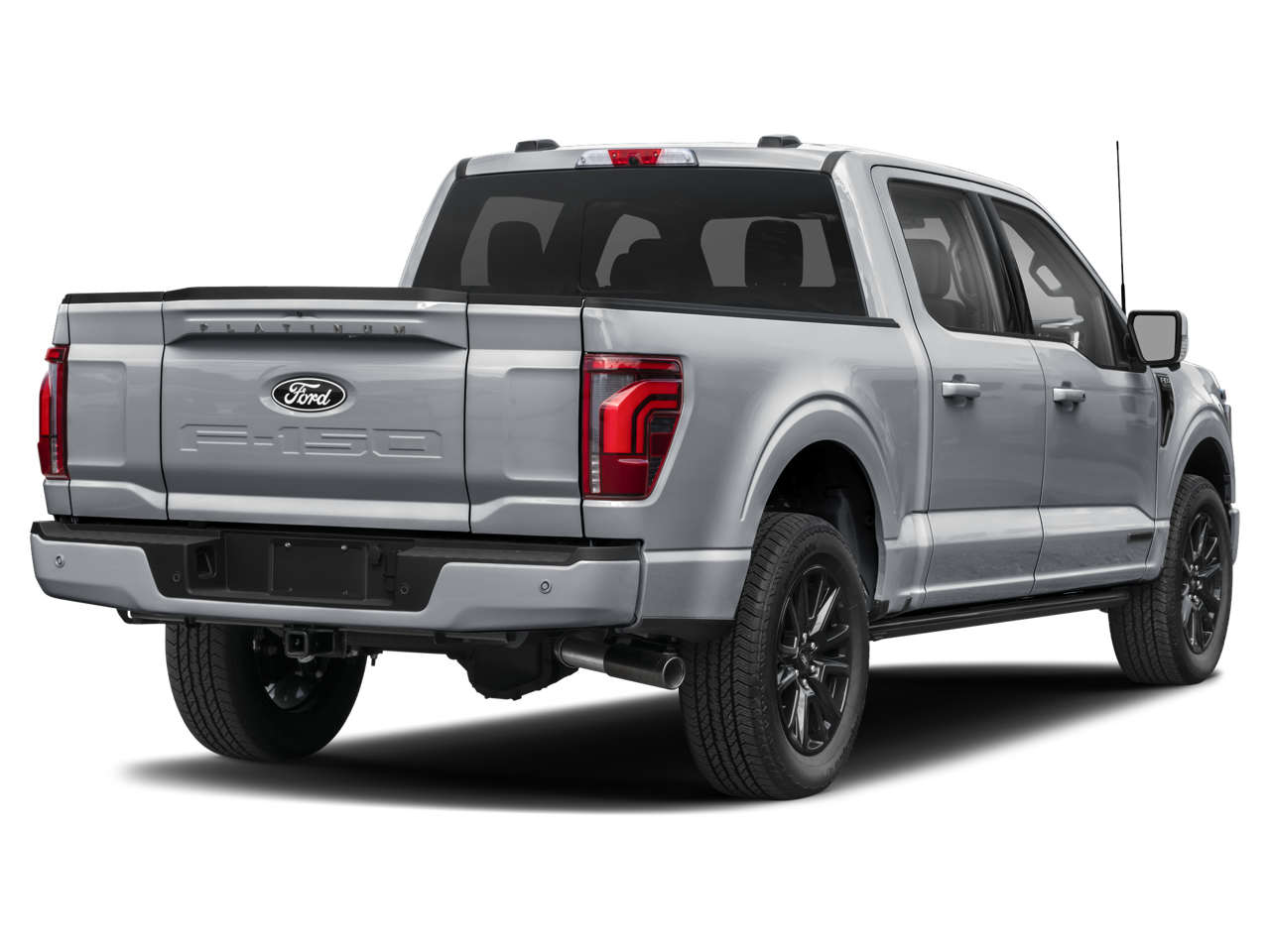 2024 Ford F-150 Platinum 4WD