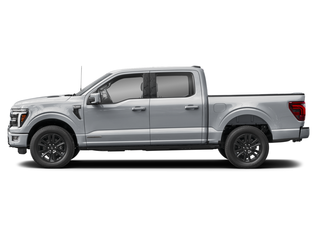 2024 Ford F-150 Platinum 4WD