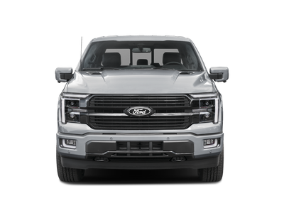 2024 Ford F-150 Platinum 4WD