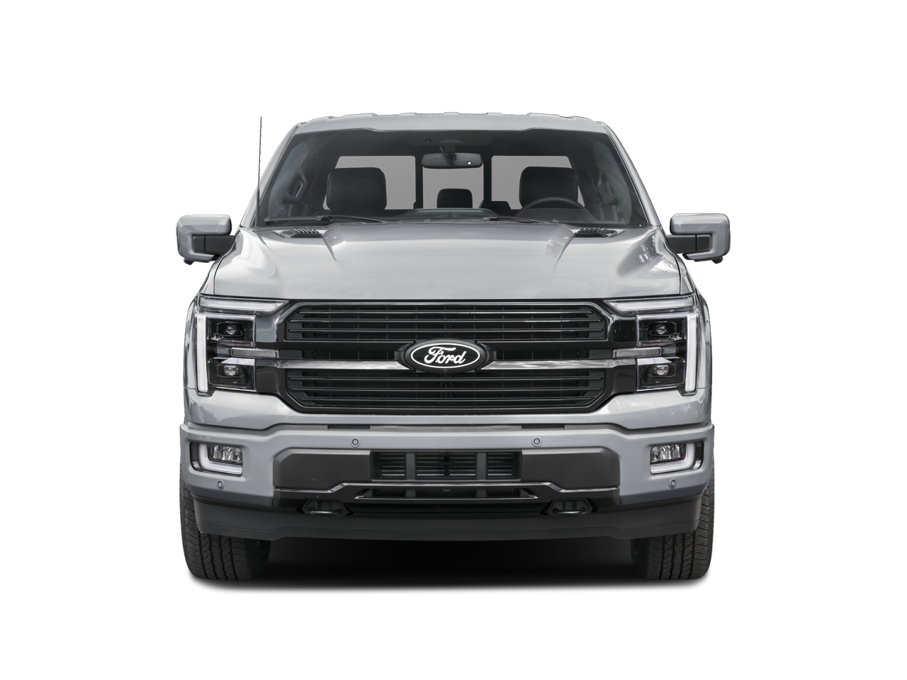2024 Ford F-150 Platinum 4WD