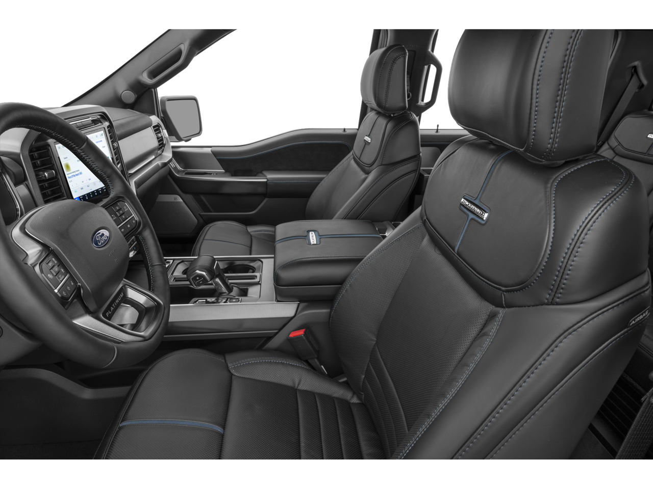 2024 Ford F-150 Platinum 4WD