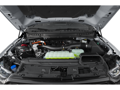 2024 Ford F-150 Platinum 4WD