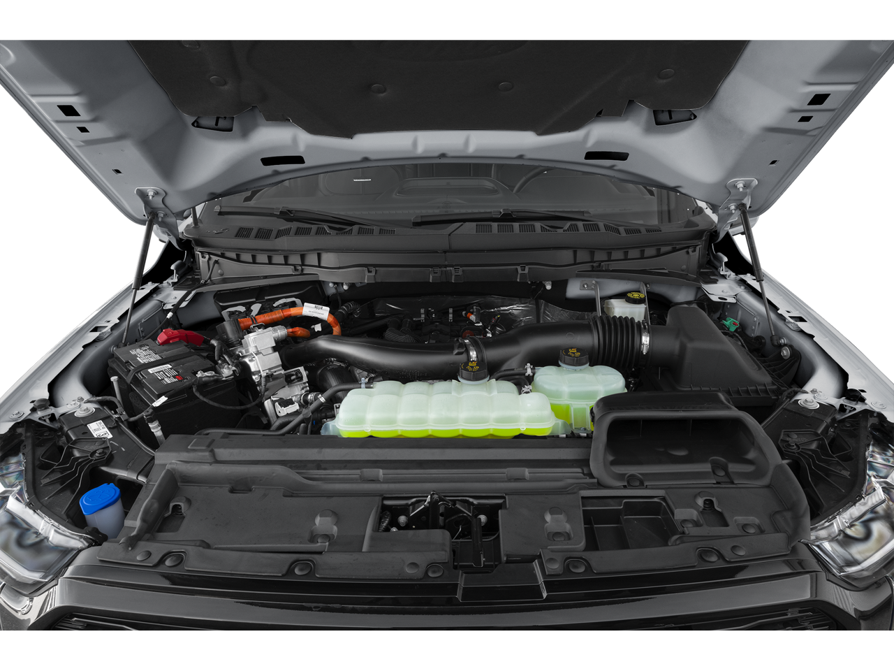 2024 Ford F-150 Platinum 4WD