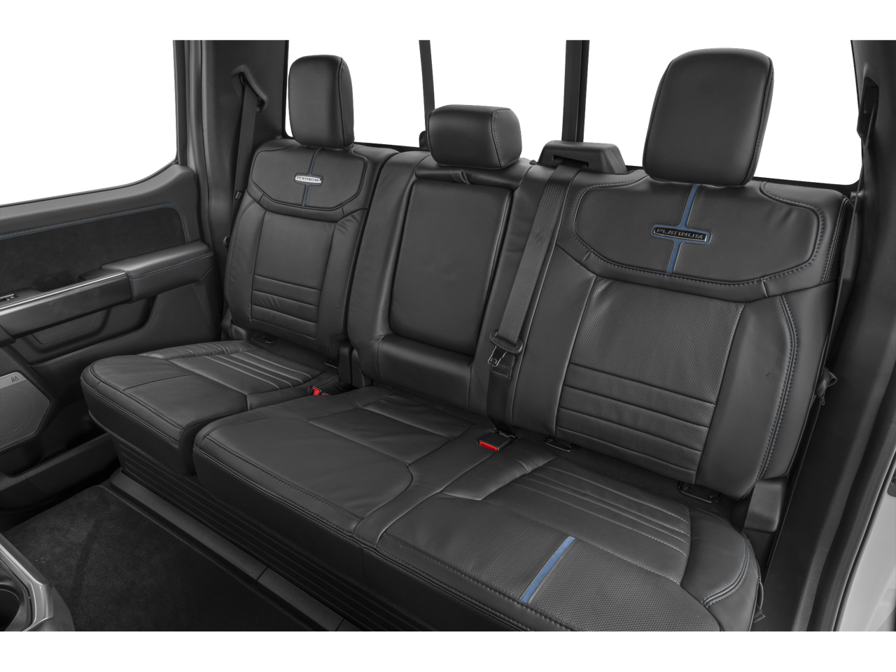 2024 Ford F-150 Platinum 4WD